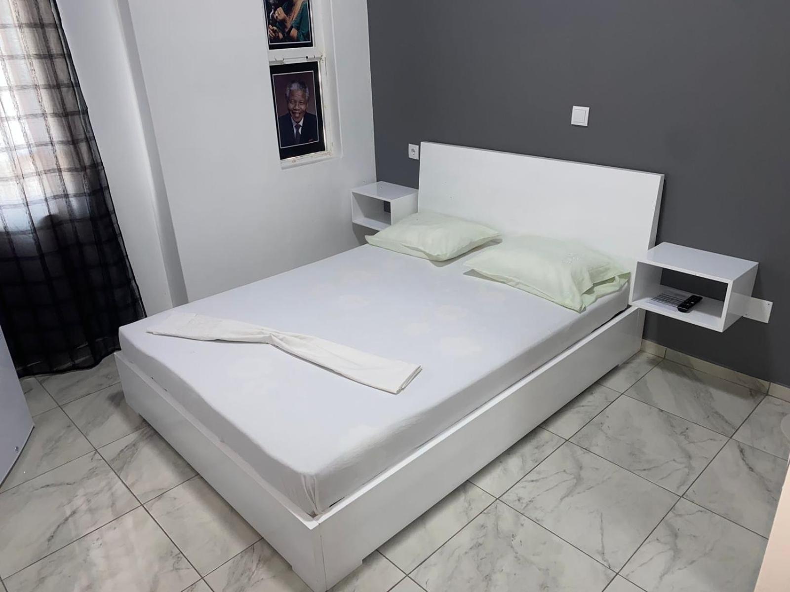 Nha Casa Porto Novoアパートホテル エクステリア 写真