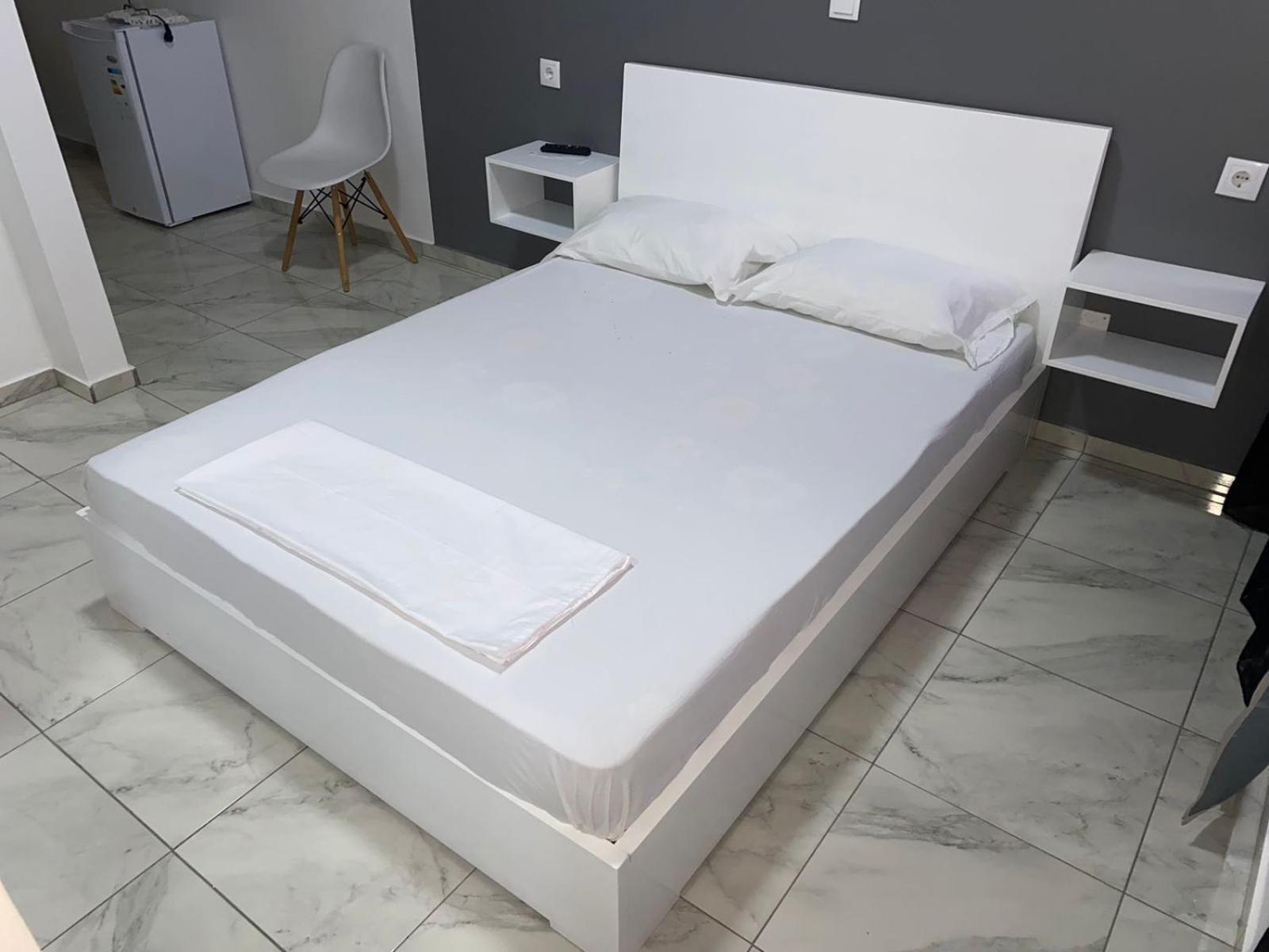 Nha Casa Porto Novoアパートホテル エクステリア 写真