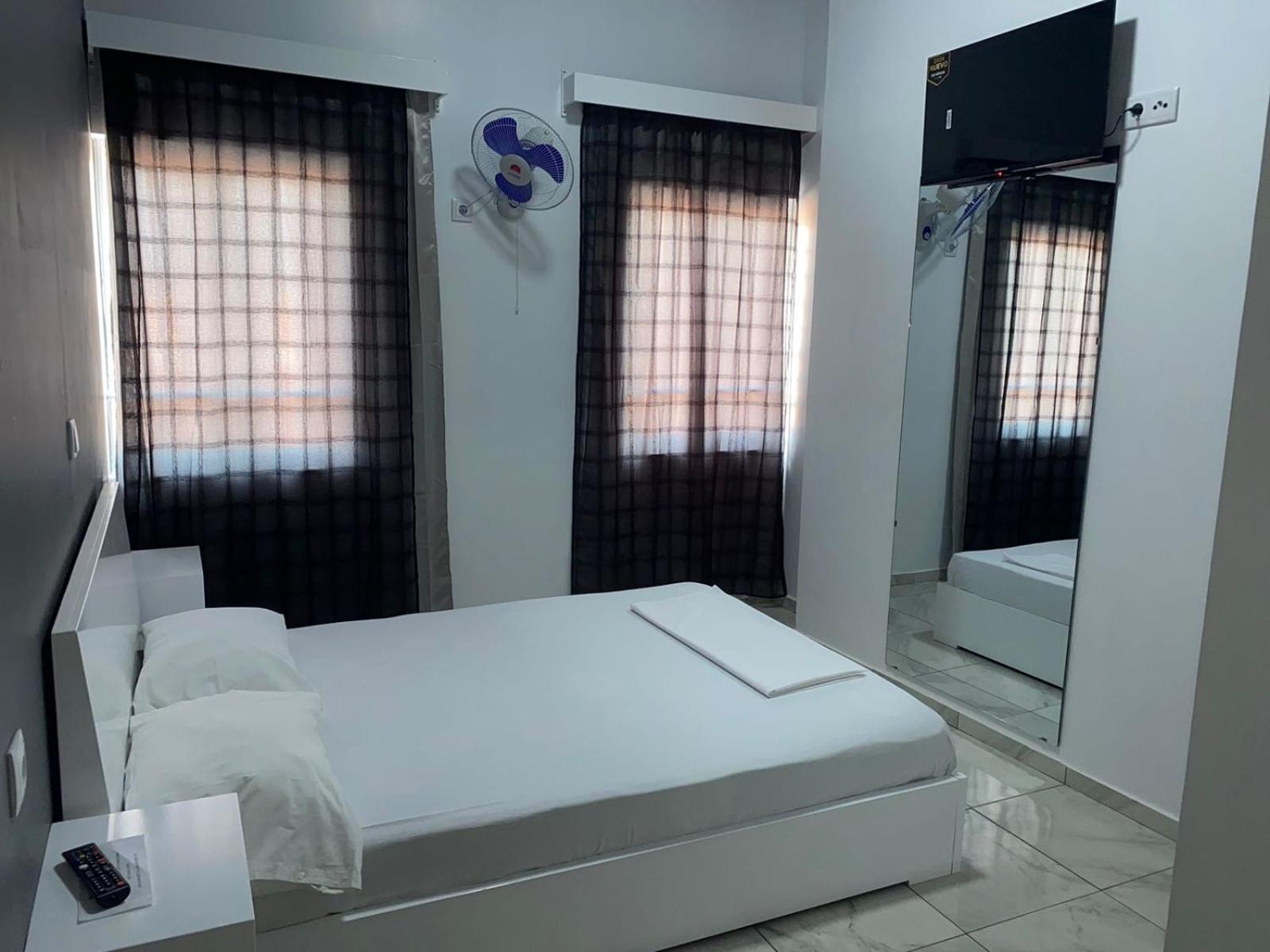 Nha Casa Porto Novoアパートホテル エクステリア 写真