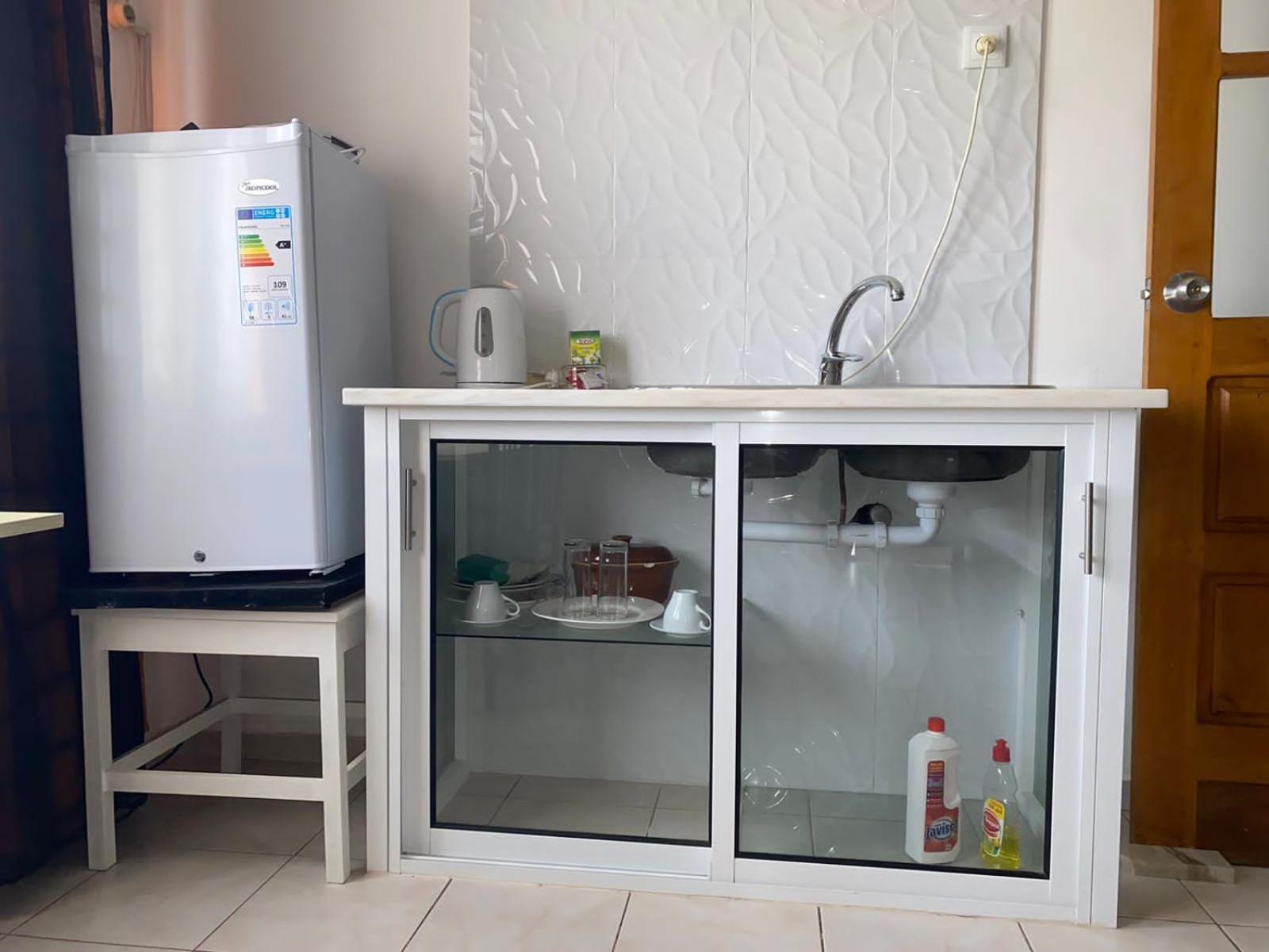 Nha Casa Porto Novoアパートホテル エクステリア 写真