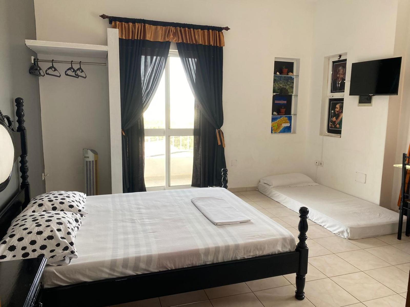 Nha Casa Porto Novoアパートホテル エクステリア 写真